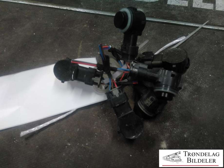 Sensor diverse til Citroën ë-C4 2020-->>