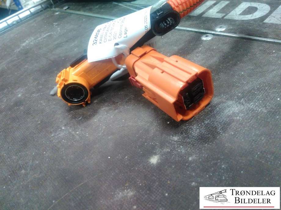 Kabel høy volt (HV) elbil til Citroën ë-C4 2020-->>  (9832667880|)