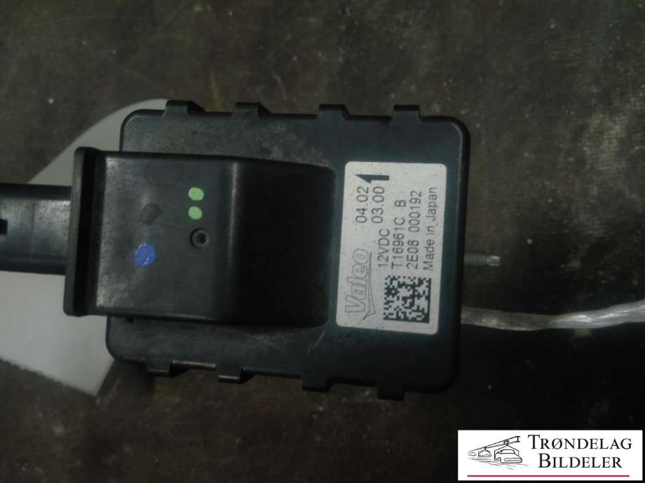 Aircondition diverse til Citroën ë-C4 2020-->>  (VALEO|04020300|)