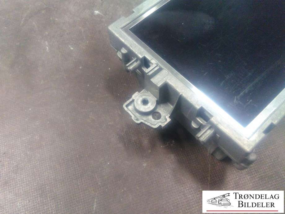 Bilstereo navigasjon skjerm til Mercedes E-Klasse 2009-2013 (Fase 1) (W212) (W212) (A2C53376683|A 212 900 50 00|)