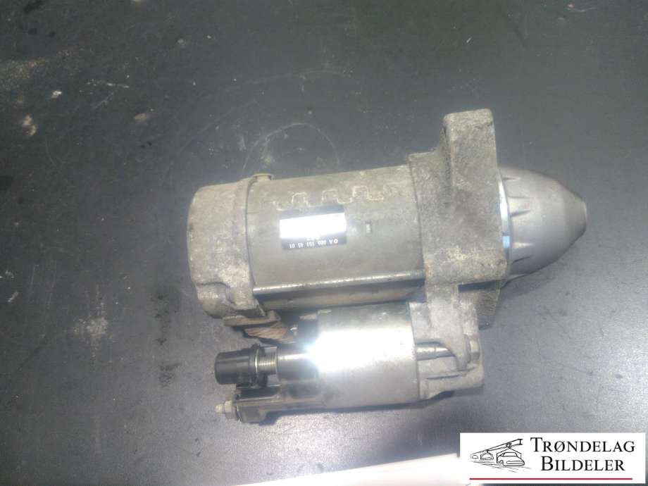 Starter diesel til Mercedes E-Klasse 2009-2013 (Fase 1) (W212) (W212) (DENSO|A 006 151 45 01|428000-5510|)