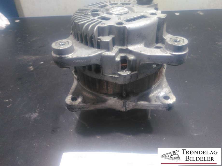 Dynamo diesel til Nissan Qashqai 2010-2014 (Type I, Fase 2) (NISSAN|23100 JD715B|A3TJ3881ZE|)