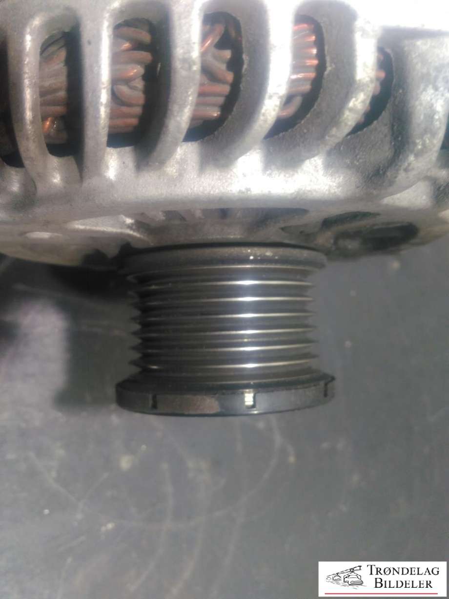 Dynamo diesel til Nissan Qashqai 2010-2014 (Type I, Fase 2) (NISSAN|23100 JD715B|A3TJ3881ZE|)