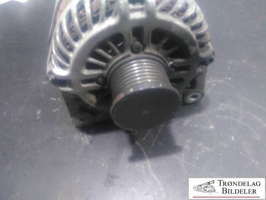 Dynamo diesel til Nissan Qashqai 2010-2014 (Type I, Fase 2) (NISSAN|23100 JD715B|A3TJ3881ZE|)