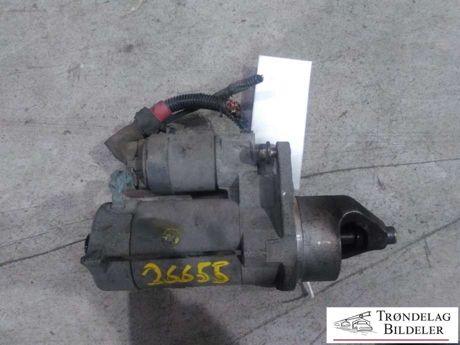 Starter diesel til Lastebil DAF LF 2001-->>  (BOSCH|0001251007|)