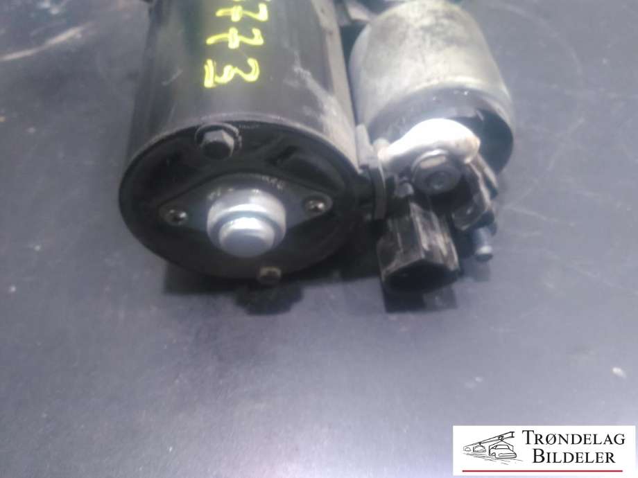 Starter til Audi A4 2007-2014 (Type IV) (B8) (B8) (BOSCH|06H 911 021 A|0 001 107 508|)