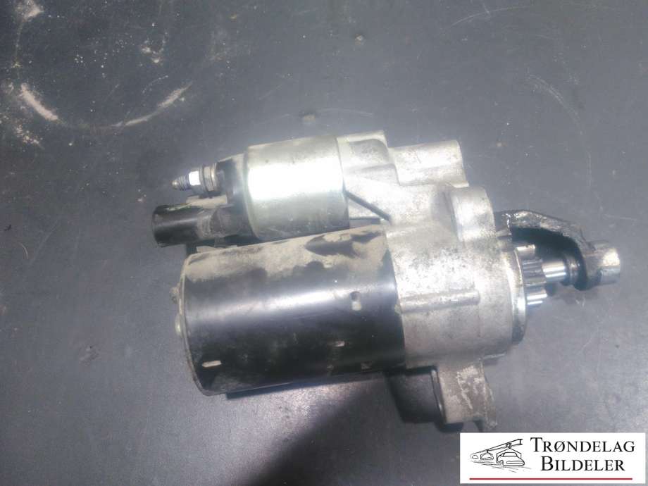 Starter til Audi A4 2007-2014 (Type IV) (B8) (B8) (BOSCH|06H 911 021 A|0 001 107 508|)