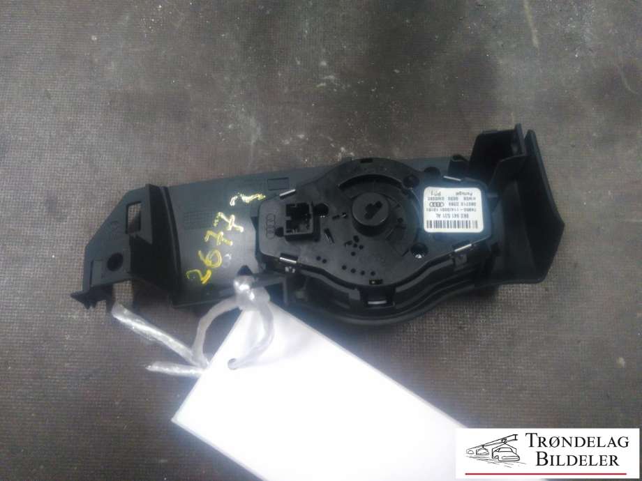 Bryter lys til Audi A4 2007-2014 (Type IV) (B8) (B8) (8K0 941 531 AL|74850-114|)