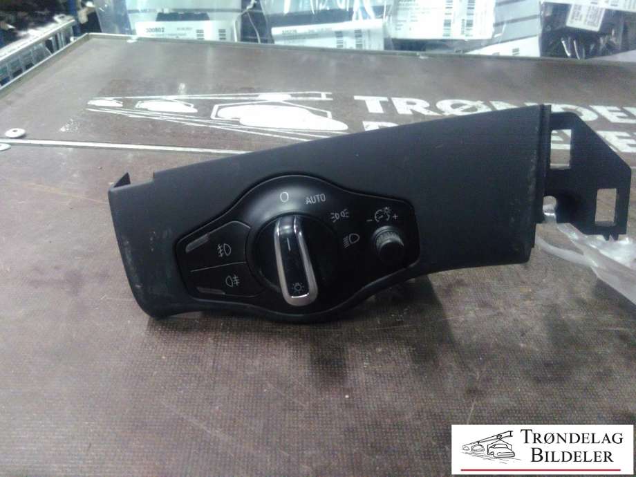 Bryter lys til Audi A4 2007-2014 (Type IV) (B8) (B8) (8K0 941 531 AL|74850-114|)