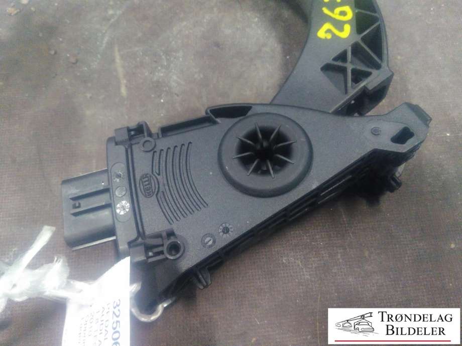Pedal gass til Audi A4 2007-2014 (Type IV) (B8) (B8) (8K1 721 523|6PV 009 505-00|)