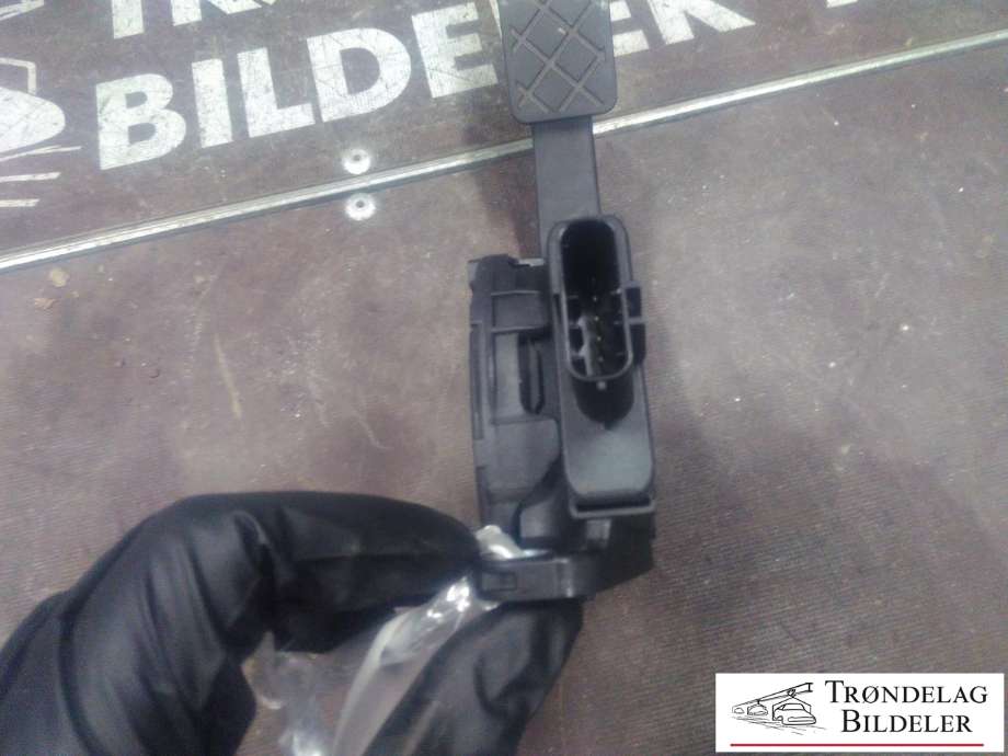 Pedal gass til Audi A4 2007-2014 (Type IV) (B8) (B8) (8K1 721 523|6PV 009 505-00|)