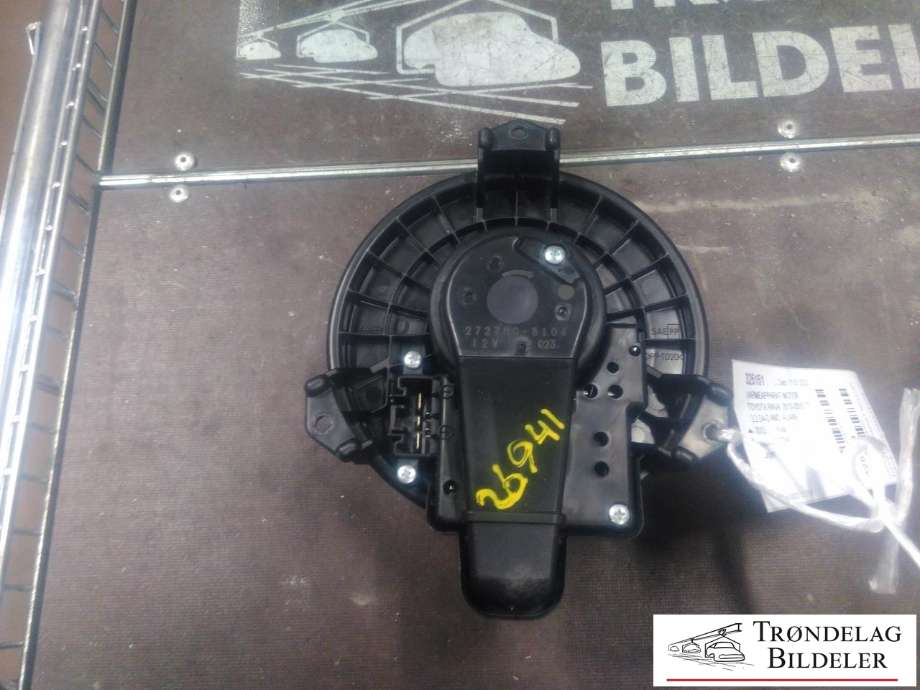 Varmeapparat motor til Toyota RAV4 2013-2015 (Type IV, Fase 1) (272700-8104|)