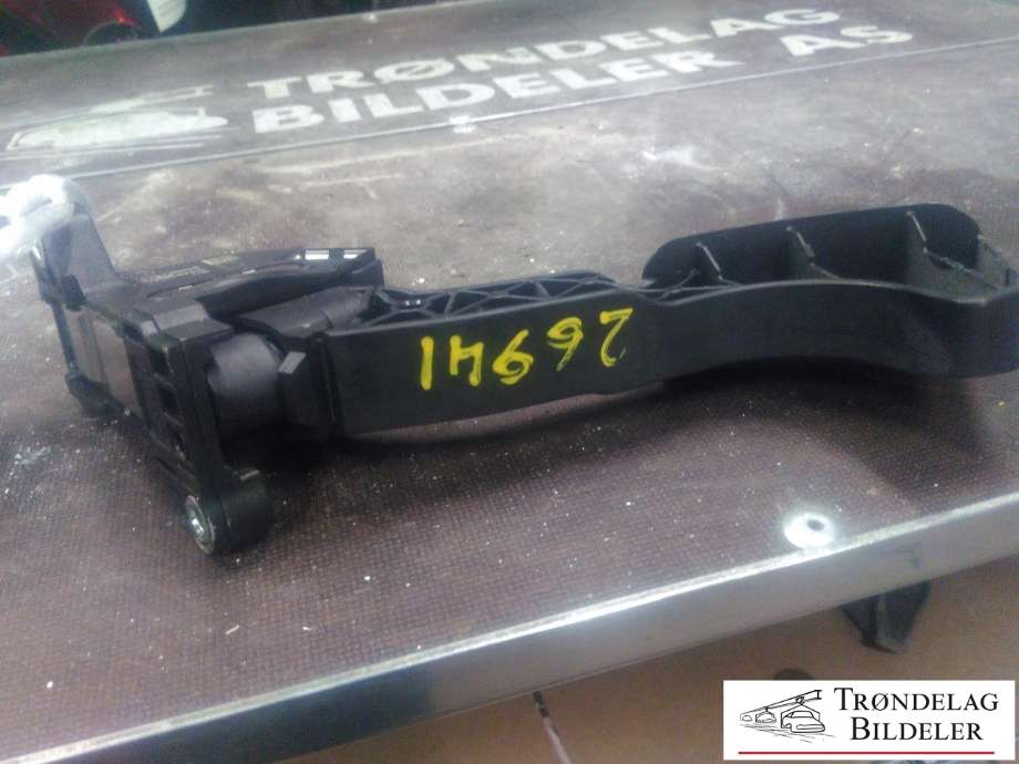 Pedal gass til Toyota RAV4 2013-2015 (Type IV, Fase 1)  (78110-0W040|05250599315|)