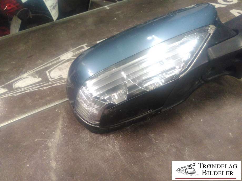 Speil høyre til Subaru Outback 2003-2007 (Type III, Fase 1)  