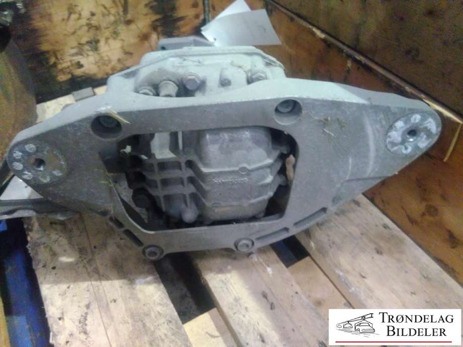 Kardang klokke bak til Audi A4 2007-2014 (Type IV) (B8) (B8) (299KLLH020141K100628F|)