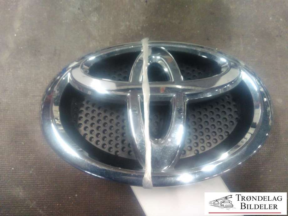 Deksel til Toyota RAV4, 2013-2015 (Type IV, Fase 1)