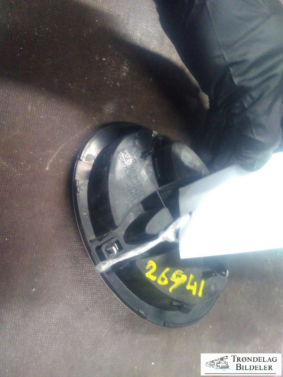 Deksel til Toyota RAV4 2013-2015 (Type IV, Fase 1)  