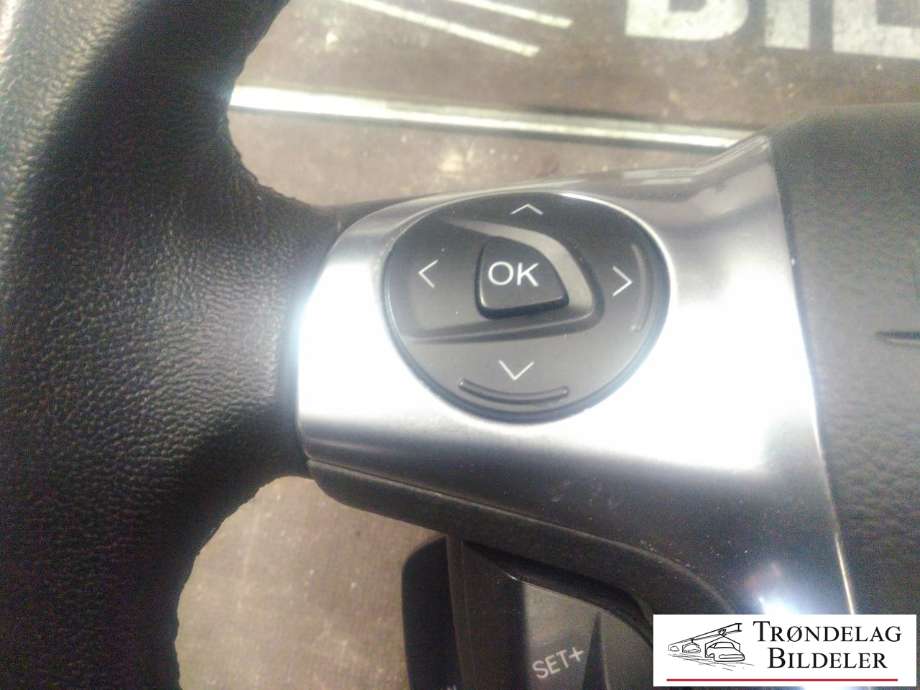 Ratt til Ford Focus 2011-2014 (Type III, Fase 1)  