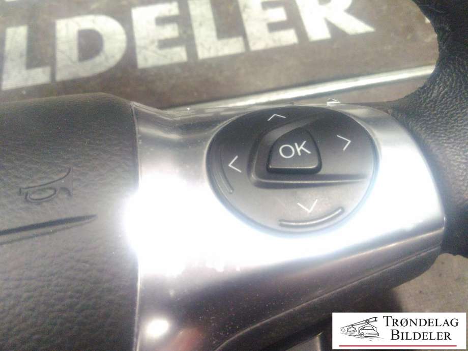 Ratt til Ford Focus 2011-2014 (Type III, Fase 1)  