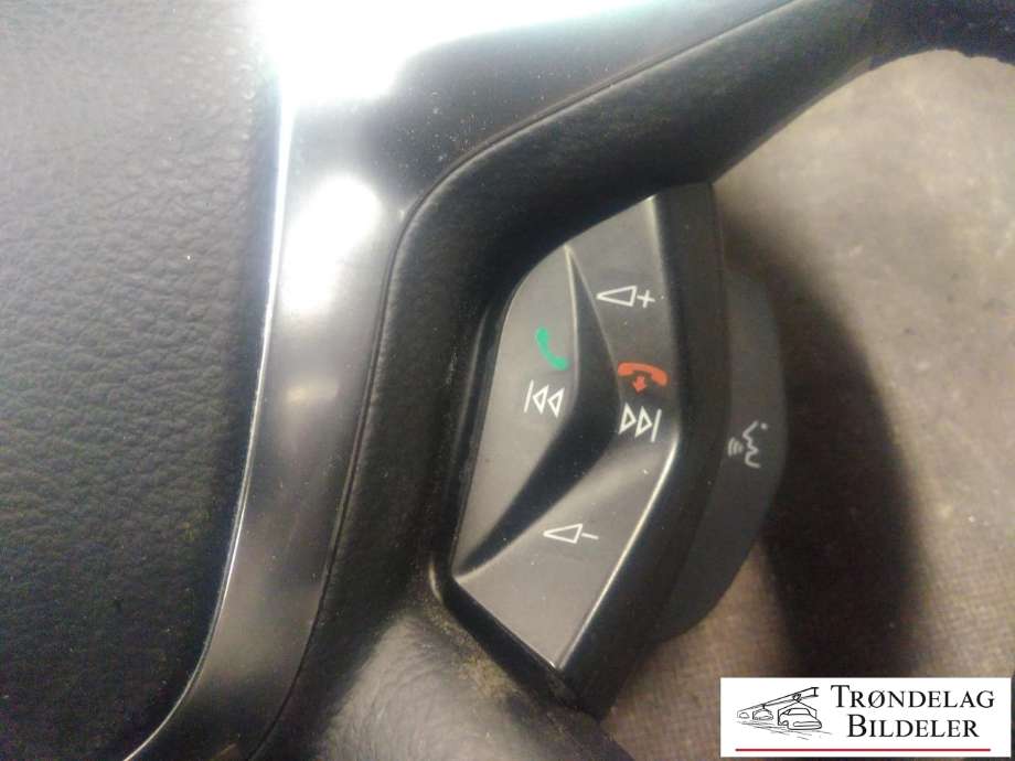 Ratt til Ford Focus 2011-2014 (Type III, Fase 1)  