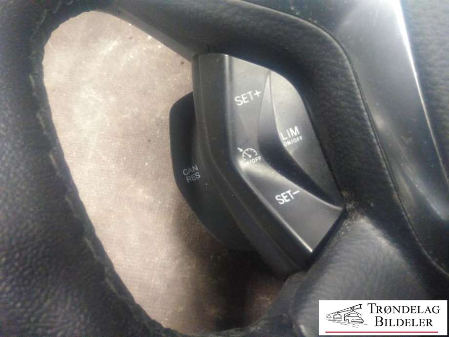 Ratt til Ford Focus 2011-2014 (Type III, Fase 1)  
