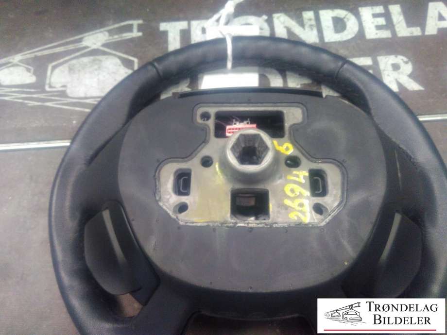 Ratt til Ford Focus 2011-2014 (Type III, Fase 1)  
