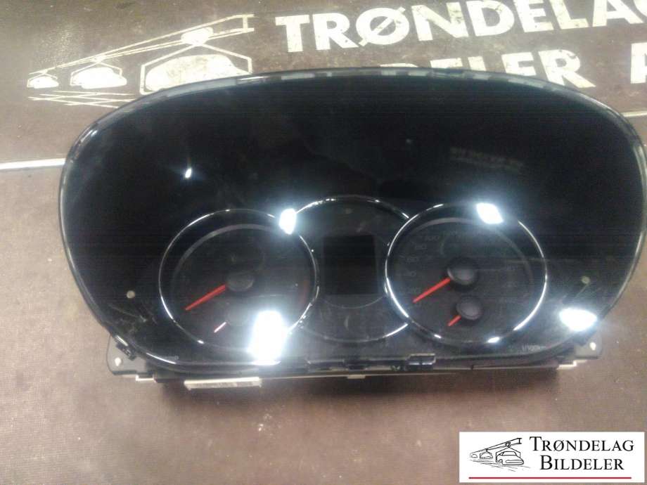 Instrumentpanel til Subaru Forester 2008-2013 (Type III)