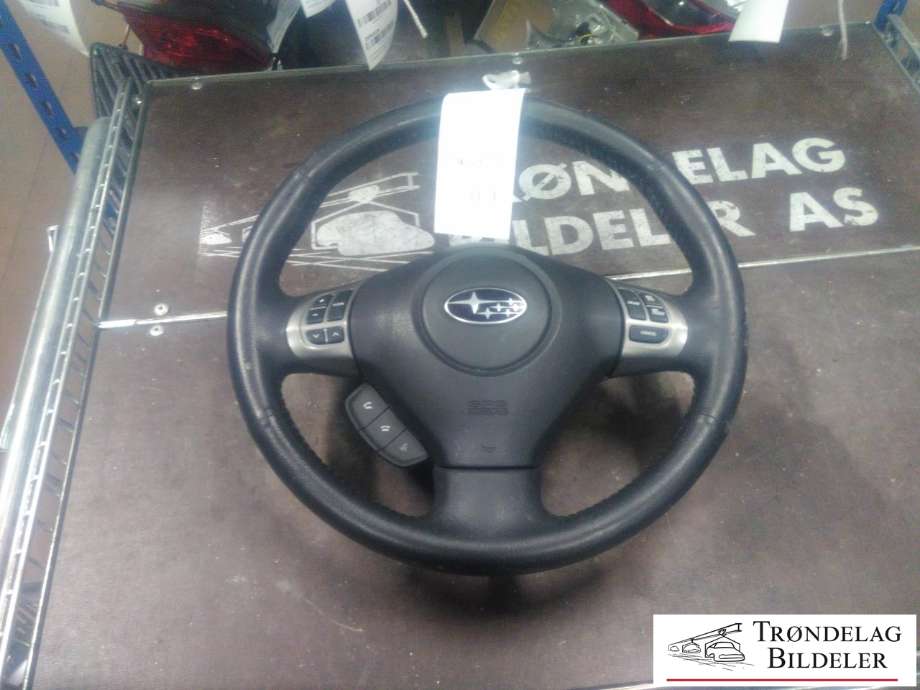 Ratt til Subaru Forester, 2008-2013 (Type III)  