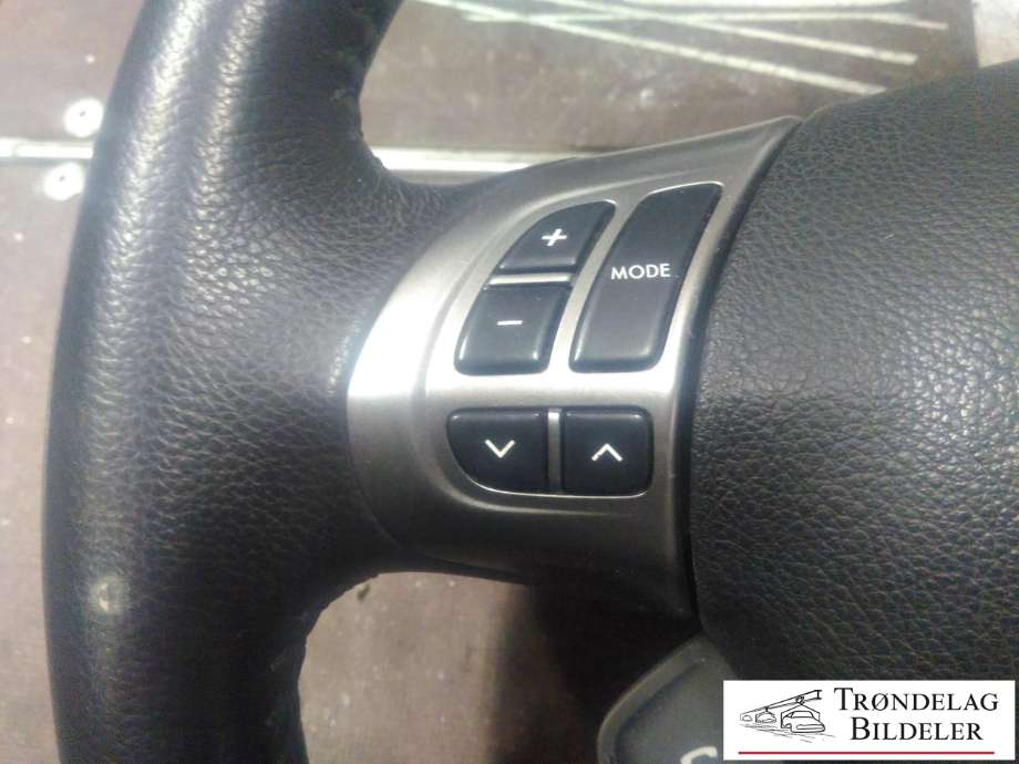 Ratt til Subaru Forester 2008-2013 (Type III)  
