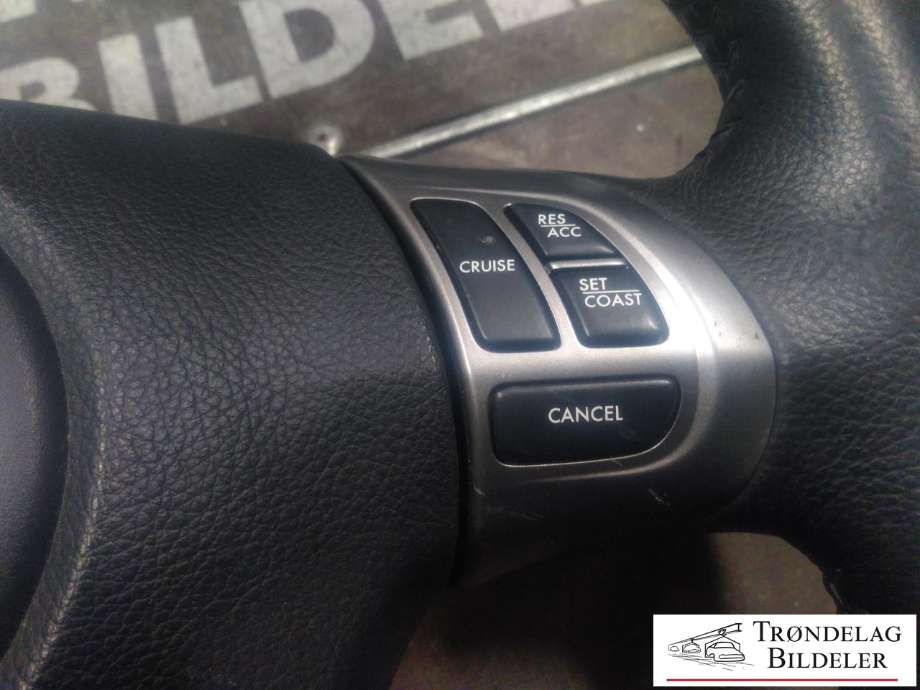 Ratt til Subaru Forester 2008-2013 (Type III)  