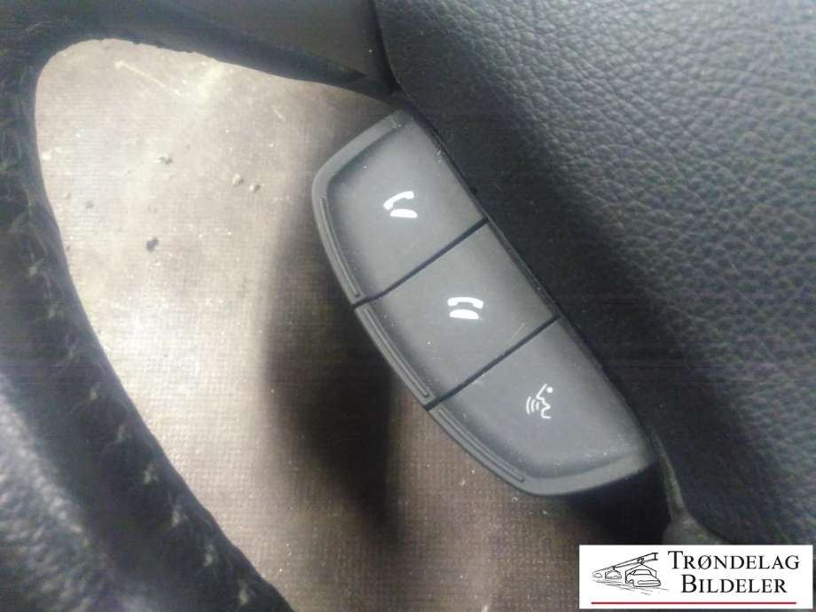 Ratt til Subaru Forester 2008-2013 (Type III)  