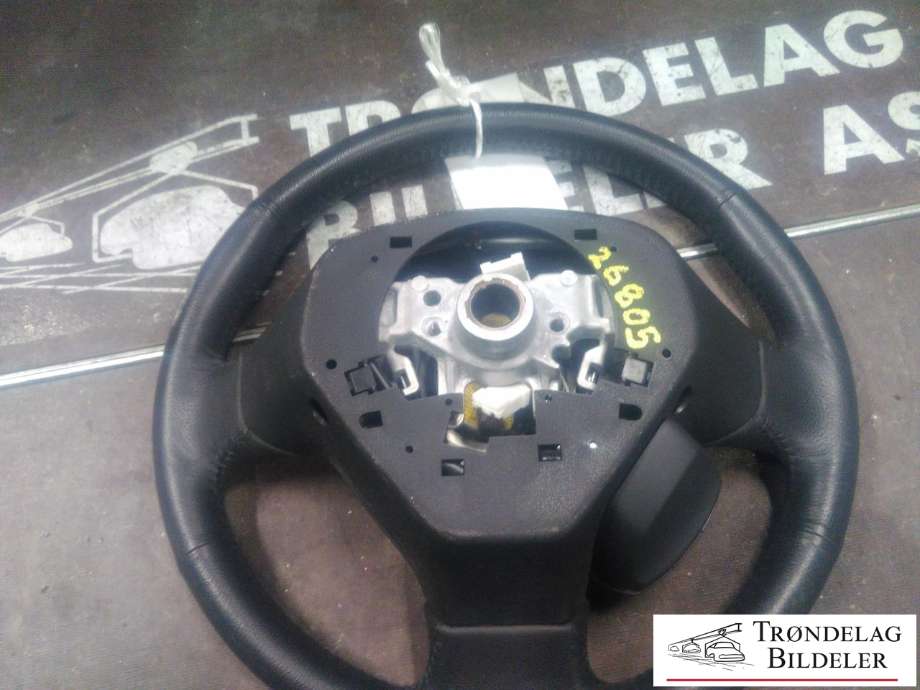 Ratt til Subaru Forester 2008-2013 (Type III)  