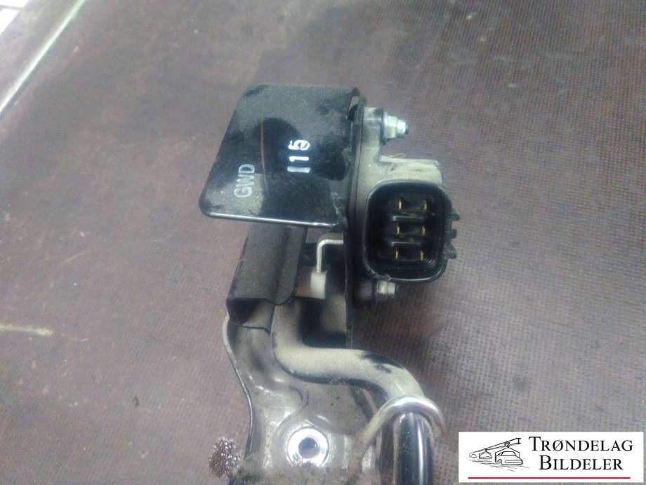 Pedal gass til Toyota Hiace 2007-2012 (Fase 3)