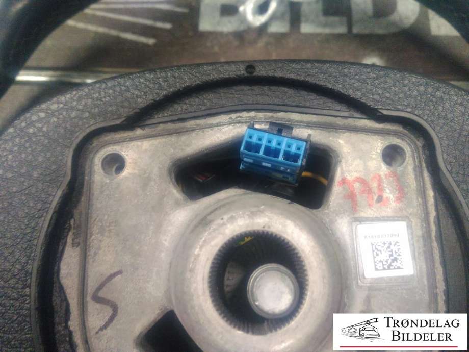 Ratt til BMW 5-Serie 2010-2017 (F10/F11) (F10/F11)