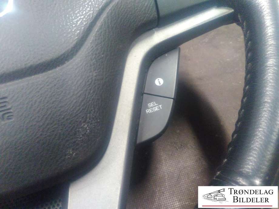 Ratt til Honda CR-V 2007-2012 (Type III)  