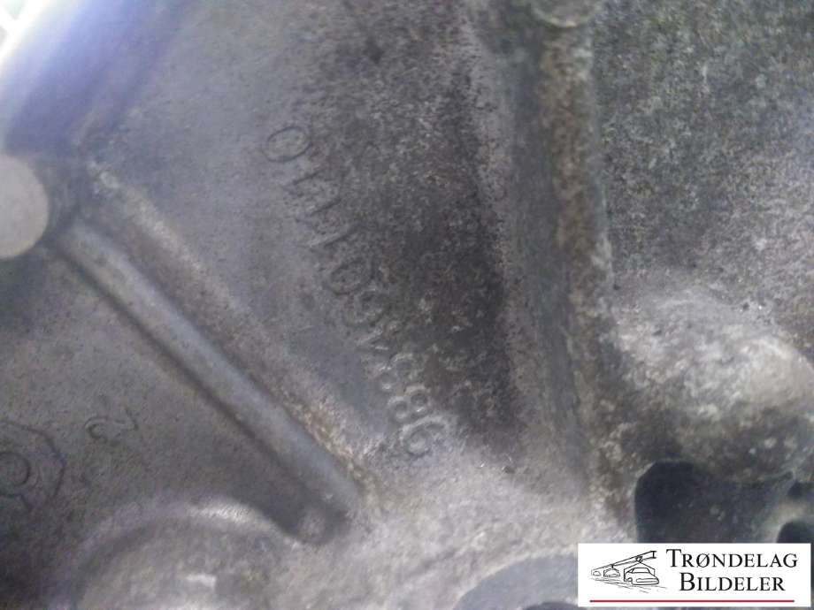 Motor elbil foran til Citroën ë-C4 2020-->>  (ZK01|9844623080|9834601110)