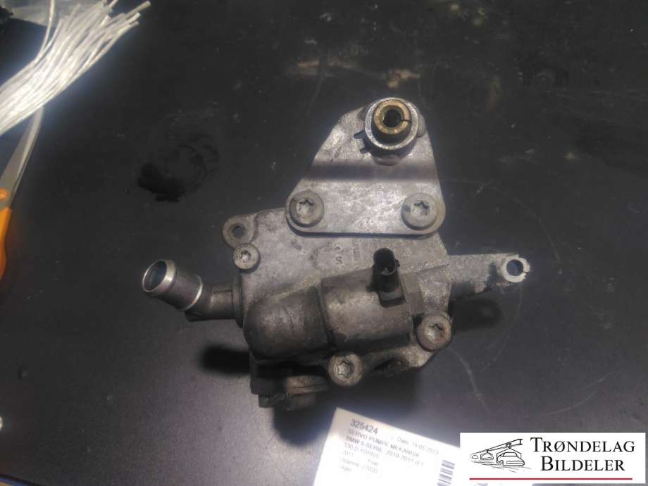 Servo pumpe mekanisk til BMW 5-Serie 2010-2017 (F10/F11) (F10/F11) (LH2115369|)