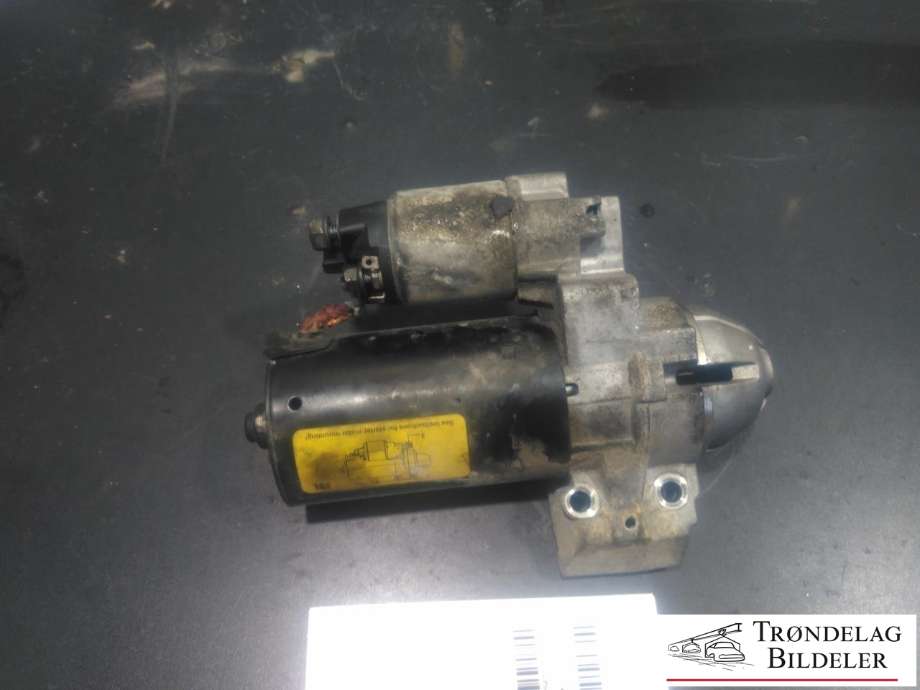Starter diesel til BMW 5-Serie 2010-2017 (F10/F11) (F10/F11) (BOSCH|1241 8506657-02|0 001 148 010|)