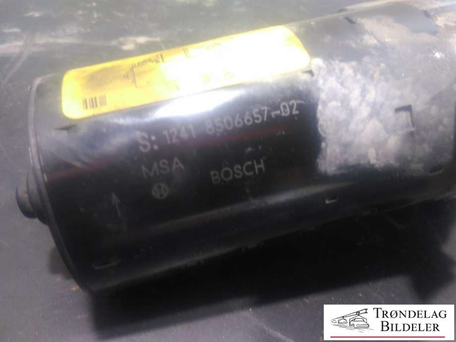 Starter diesel til BMW 5-Serie 2010-2017 (F10/F11) (F10/F11) (BOSCH|1241 8506657-02|0 001 148 010|)
