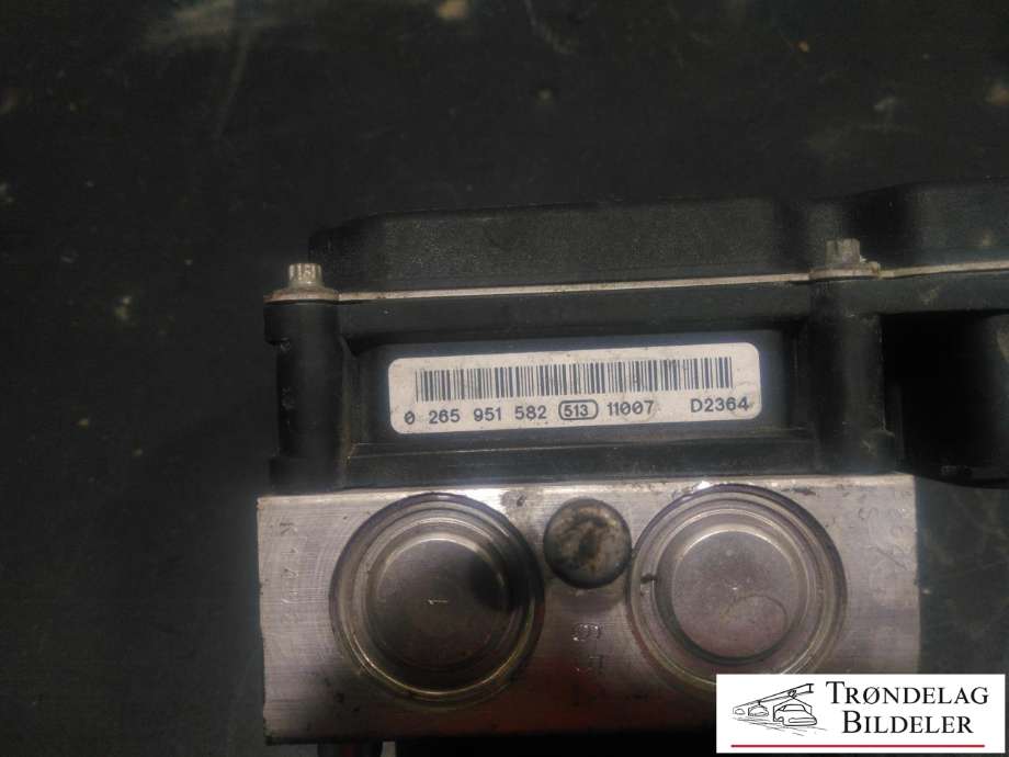 ABS sentral til Subaru Forester 2008-2013 (Type III)  (0 265 951 582|0 265 251 508|)