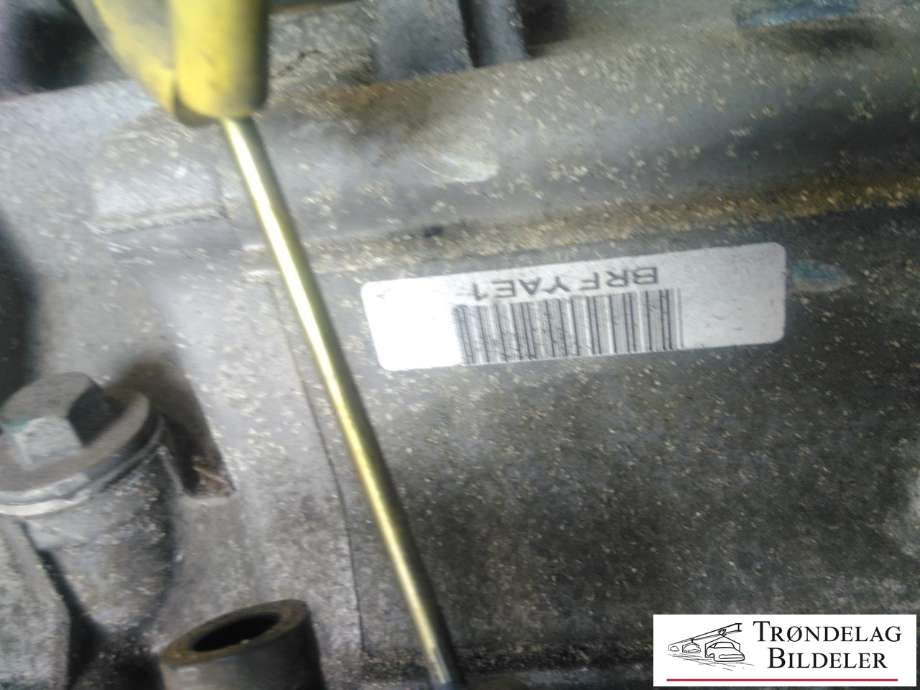 Girkasse 4WD komplett automat til Honda CR-V 2007-2012 (Type III) (MF WA-2004671|)