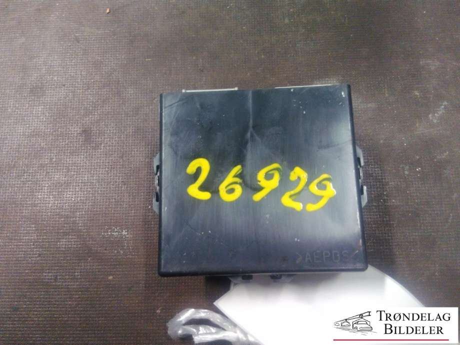 Styreenhet elektrisk parkbrems (EPB - Electric Parking Brake) til Mitsubishi Outlander, 2015-->> (Type III, Fase 2) (ADVICS|151811-10930)