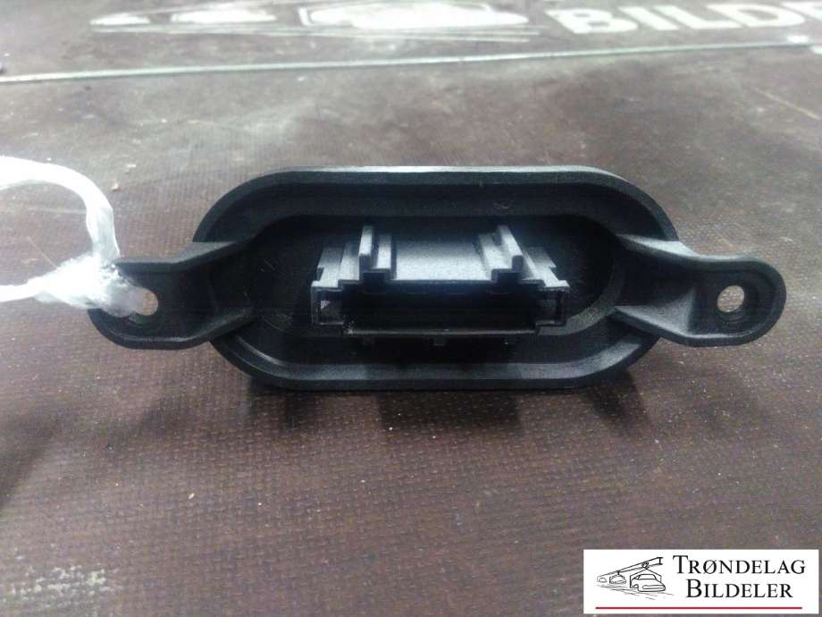 Varmeapparat motstand til VW Transporter / Caravelle 2009-2015 (Fase 2) (T5) (T5)