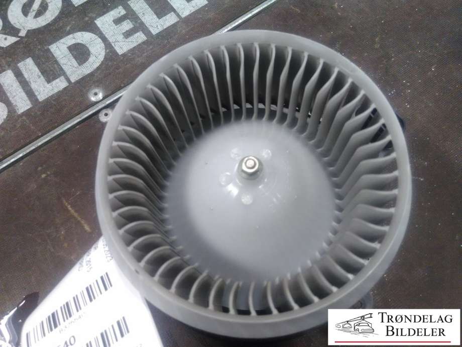 Varmeapparat motor til Mitsubishi Outlander 2015-->> (Type III, Fase 2)  (7802A327|CSA431D247B|)