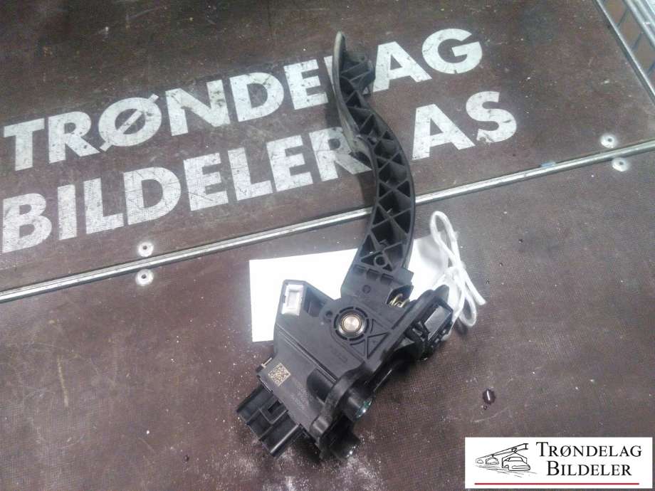 Pedal gass til Mitsubishi Outlander 2015-->> (Type III, Fase 2)  (1600A116|16176A|15369720209)
