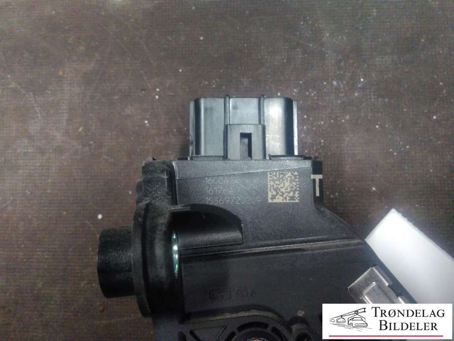 Pedal gass til Mitsubishi Outlander 2015-->> (Type III, Fase 2)  (1600A116|16176A|15369720209)