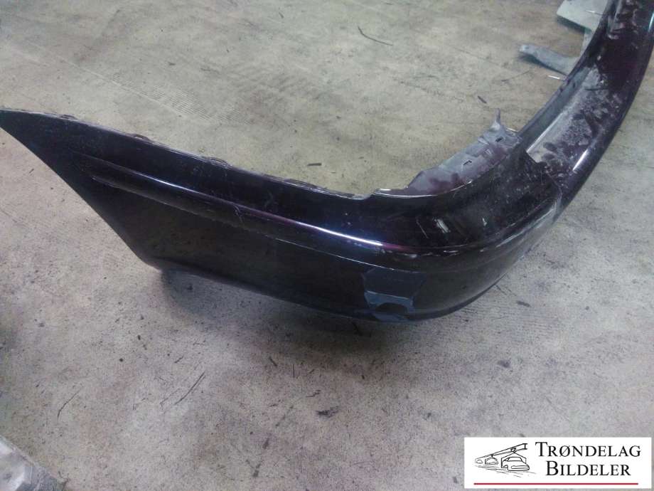 Støtfanger bak stasjonsvogn til Toyota Avensis 2003-2008 (Type II) (52159-05902|)