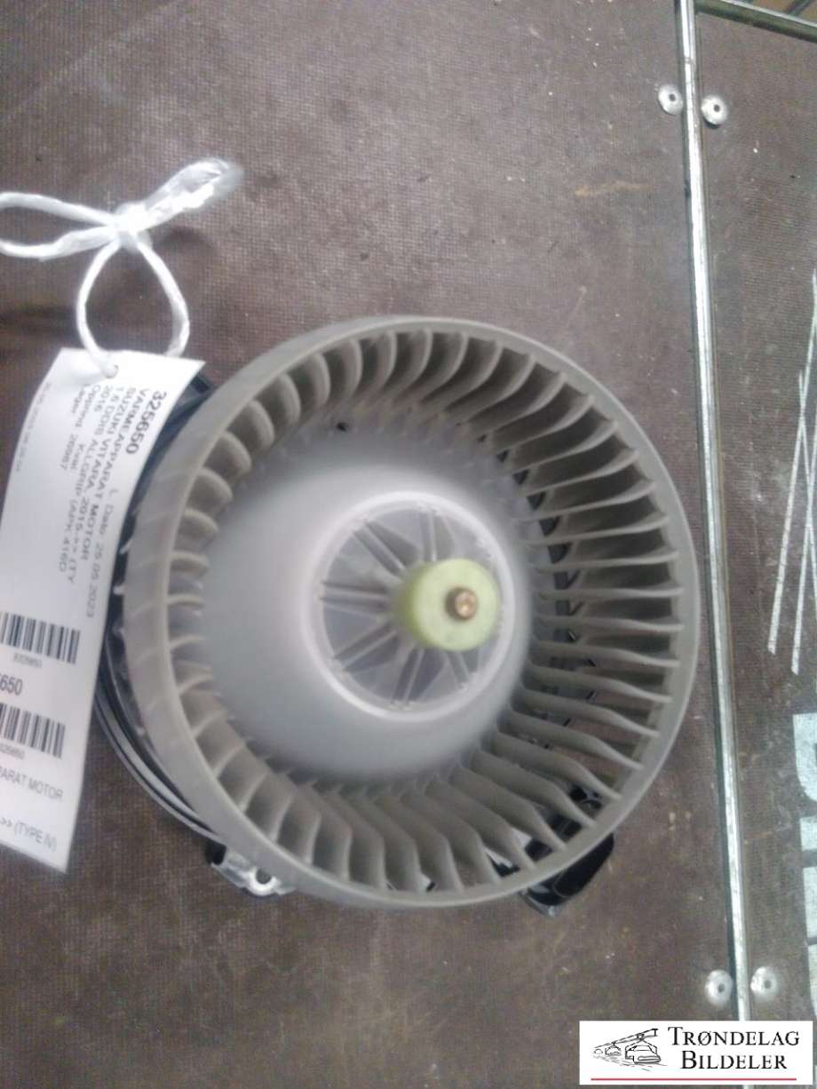 Varmeapparat motor til Suzuki Vitara 2015-->> (Type IV)  (7415061MA0|)