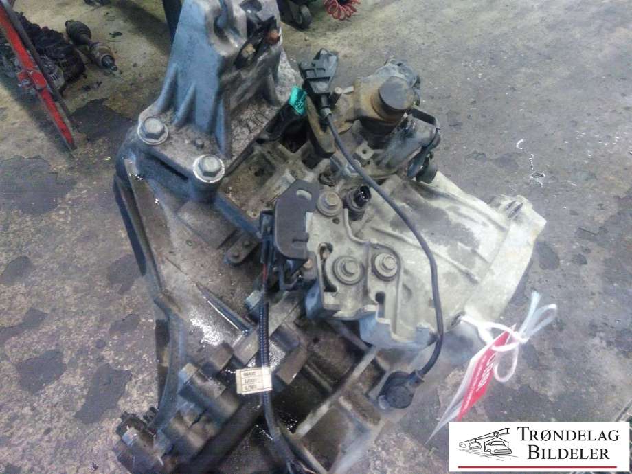Girkasse manuell 6-trinn til Kia Carens 2013-2018 Type III  (U31R|43000 32932|)