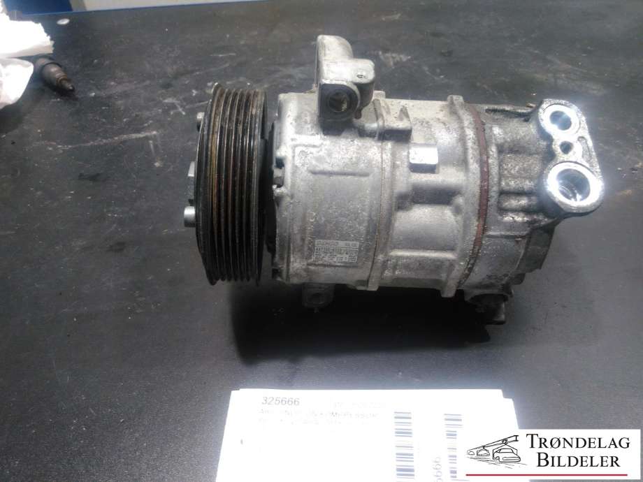 Aircondition kompressor til Suzuki Vitara, 2015-->> (Type IV)  (DENSO|447150-6220)